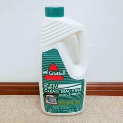 🍎ビッセル カーペットクリーナー 濃縮洗剤 946ml 6本の画像