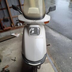 【お取引中】ホンダ スペイシー・125・小型・スクーター