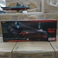 宇宙戦艦ヤマト ※パーツ破損 付属品欠損 TJ4106の画像