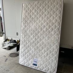 中古 マットレス セミダブル