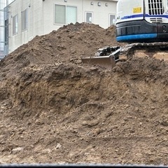 土、あげます