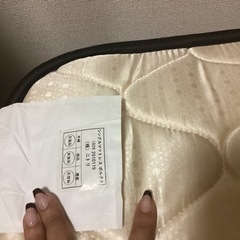 家具 ベッド シングルベッドの画像