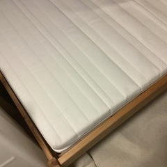 家具 ベッド シングルベッドの画像