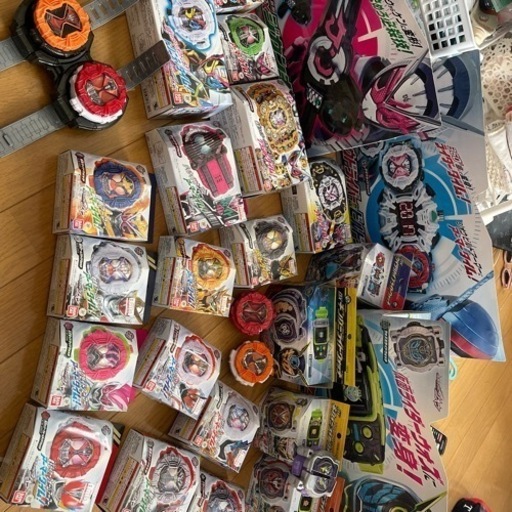 仮面ライダージオウ ベルトおもちゃ