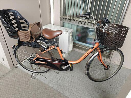 パナソニック 電動自転車