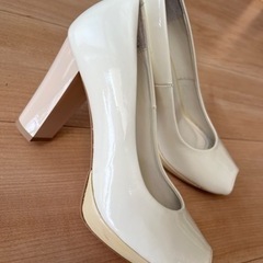 【※取引中】ジルスチュアート&ミュウミュウの ヒールセット👠✨22.5㎝の画像