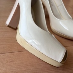 【※取引中】ジルスチュアート&ミュウミュウの ヒールセット👠✨22.5㎝の画像