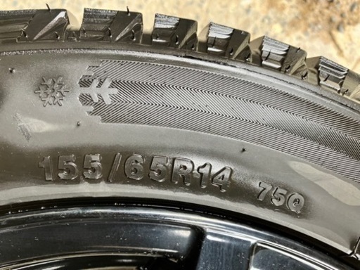 (お取引完了)車のパーツ タイヤ、ホイール