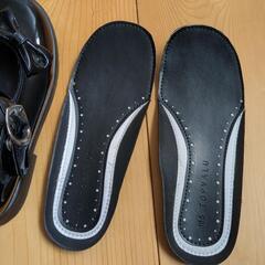 フォーマルシューズ 18.5〜19cmの画像