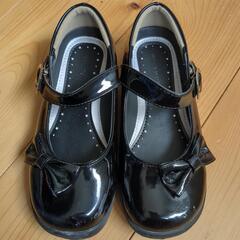 フォーマルシューズ 18.5〜19cmの画像