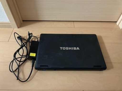 最終値下げ⭐️東芝 Windows10搭載ノートパソコン core i3搭載 起動時間24秒 Officeソフト搭載済み バッテリ駆動可能⭐️