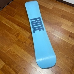 スノーボード　149㎝　RIDEの画像