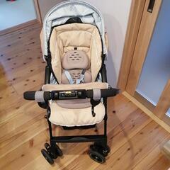 combiベビーカー　メチャカルハンディの画像