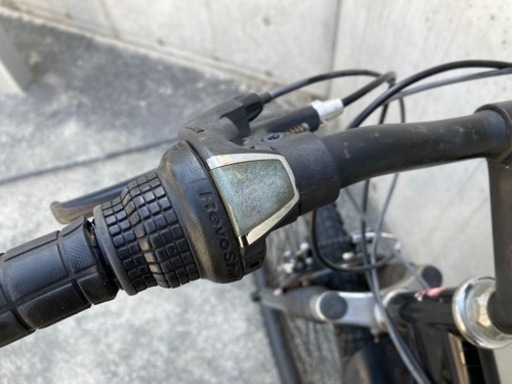 マウンテンバイク　26インチ　自転車