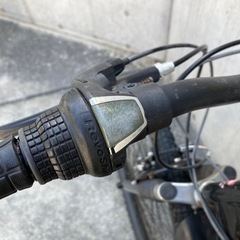 マウンテンバイク　26インチ　自転車の画像