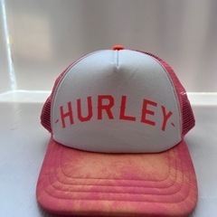 HURLEY ハーレー メッシュキャップ