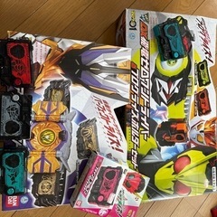 仮面ライダー ゼロワン ベルト