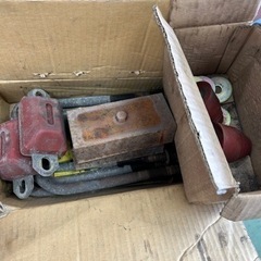 ハイエース車高ダウンキット