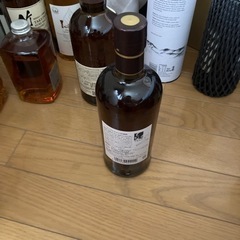 宮城峡700ミリ　お酒 ウイスキーの画像