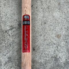 ①未使用　銀像印　ショベル　まとめて３本セット　ケンスコ　スコップ　全長 970ｍｍの画像