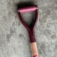 ①未使用　銀像印　ショベル　まとめて３本セット　ケンスコ　スコップ　全長 970ｍｍの画像