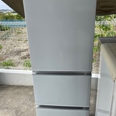 2020年製?282L 冷蔵庫 Hisense