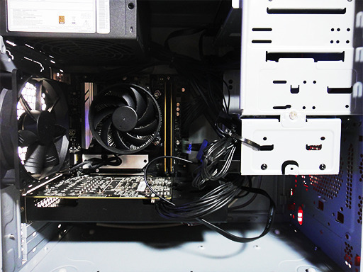 【ゲーミングPC】i5-10400 / GTX1660super / DDR4-16GB / 500GB SSD / Windows 