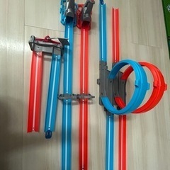 ホットウィール　ループレースコース