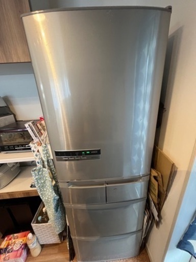 家電 キッチン家電 冷蔵庫　415ℓ