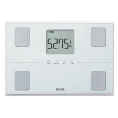 【急募3/24まで】【引取りに来てくれる方限定】タニタ 体組成計...