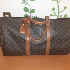 ⭐LOUIS VUITTON モノグラム　ブラウン　ボストンバッグ