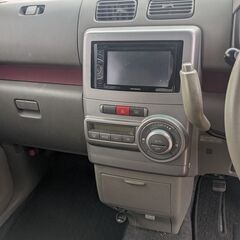 車検８年４月　分割可　ナビ付！　ムーブコンテの画像