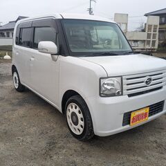 車検８年４月　分割可　ナビ付！　ムーブコンテの画像