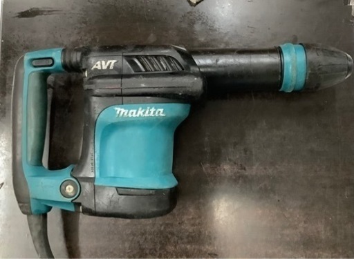 マキタ 電動ハンマー HM0871C リサイクルショップ宮崎屋 佐土原店 24.3.23F