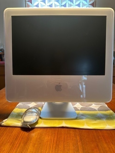 iMacG5 メモリ256MB