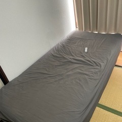 家具 ベッド シングルベッド