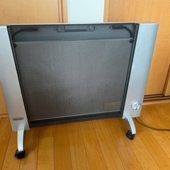デロンギ　ヒーター