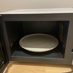 取りに来れる方限定！オーブンレンジの画像