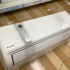 【トレファク ラパーク岸和田店】DAIKIN 壁掛けエアコン 入荷しました【6ヶ月保証】