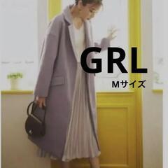 GLR チェスターコート 新品 sサイズ