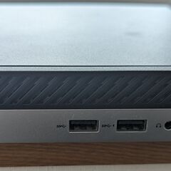 HP Prodesk 400 G5 mini 中古 難あり