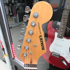 BUSKER'S / バスカーズ エレキギター ギターケース付【ユーズドユーズ名古屋天白店】JO0157の画像