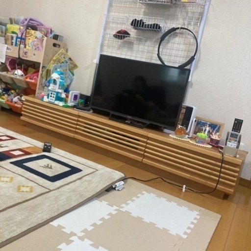 値下げしました！テレビ台