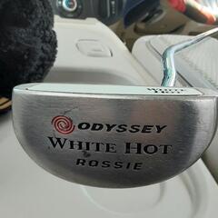 決まりました🎵オデッセイパター