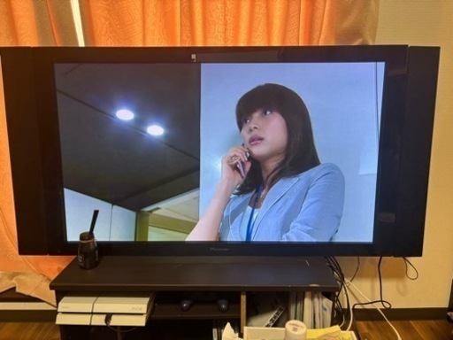 【美品】Pioneerの55インチの液晶テレビ