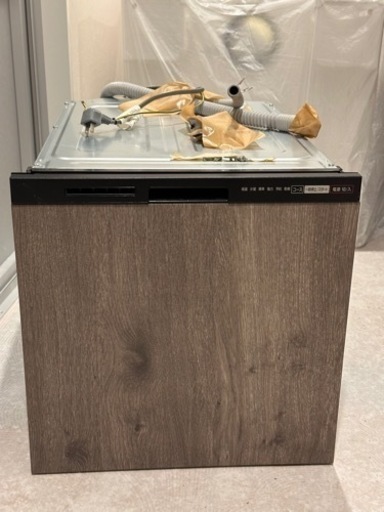 Panasonic 食洗機 ビルトイン NP45RS9B
