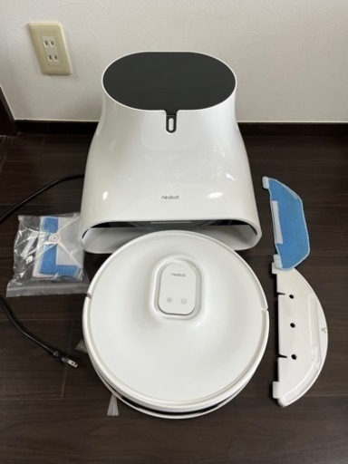 neabot q11 ロボット掃除機