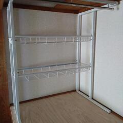 家具 収納家具 スチールラック