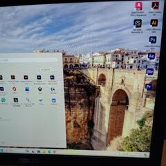ASUS 一体型PC core i5 Windows11 off...