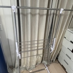生活雑貨 洗濯用品 物干し竿、ロープ